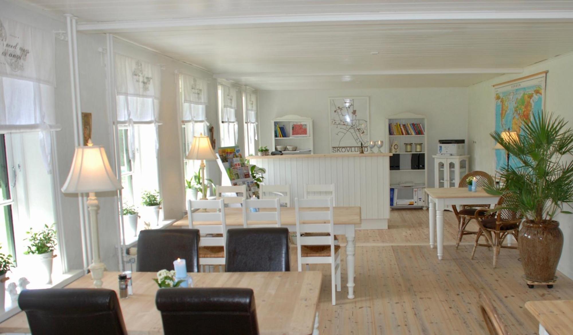 Pension Laerkelill Skovlund Exterior photo