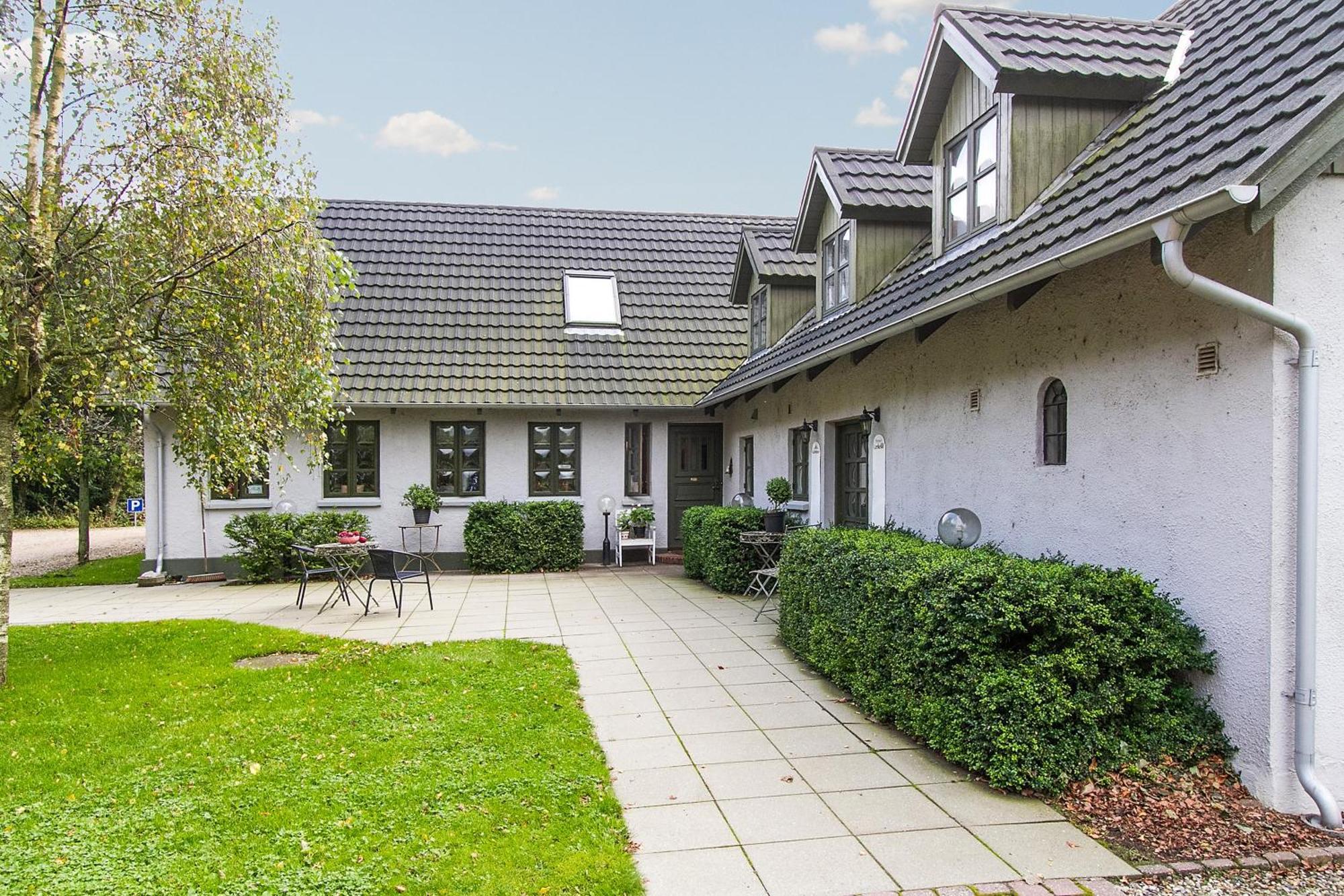 Pension Laerkelill Skovlund Exterior photo